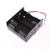 Отсек для элементов питания ROBITON Bh2xD с двумя проводами PK1