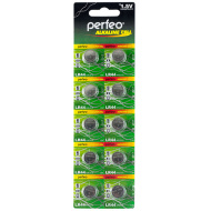 Эл. пит. Perfeo LR44 BL10 357А AG13