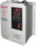 Стабилизатор Ресанта АСН-1000H/1-Ц Lux