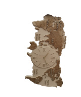 Часы  арт 8457A карта