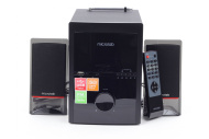  Колонки Microlab M-700U 2.1 black 46