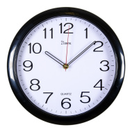 Часы 6026 В корпус черный "Классика"