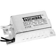 Траснформатор электронный для галогеновых ламп 250w 12v TASCHIBRA