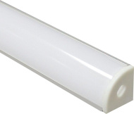 Alu профиль угловой 2000*16*16mm SBL-AI16*16