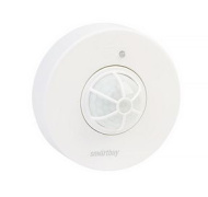 Инфракрасный датчик движения Smartbuy, потолочный 1200Вт, до 8м, IP33 (sbl-ms-024)