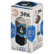 Лампа светод. ЭРА LED smd R39-4w-840-E14