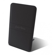 Perfeo ТВ антенна "PARUS", активная, встр. усилитель, DVB-T2 (PF-TV1015)