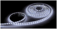 Светодиодная лента SMD 5050, 300 Led, IP68, 12V, 14,4 Вт/м, Standart холодный белый 30124