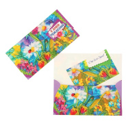 Конверт для денег "С Днём Рождения!" 34821