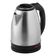 Чайник электрический 1,8л, 1500Вт, скрытый нагр.элемент, нерж.сталь, 220В/475-154