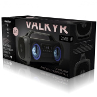 Акустическая система Smartbuy VALKYR, Bluetooth, 22 Ватт, MP3-плеер, FM-радио (арт.SBS-115)