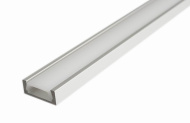 Alu профиль 2000*16*6mm SBL-AI16*6