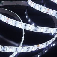 Светодиодная лента SMD5630.300Led.IP33.12V, 19.2 Вт*м, холодный белый 96852 LEDPremium