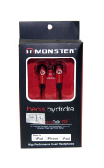 Наушники Monster Beats MD-23 (EP6-10)