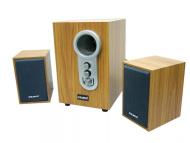 Активные колонки Jiteng JT096 (пит.USB, 2.1)