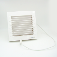 Вентилятор осевой настенный SPARK LUX ⌀150mm (жалюзи)