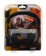 Полноразмерная стерео гарнитура SmartBuy Commando SBH-7000