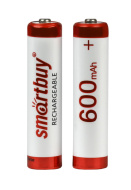 Аккумул. Smartbuy HR03/2ВL 600 mAh