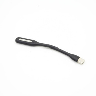 USB Лампа черная