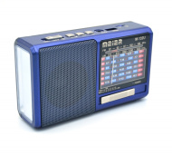 Радиоприемник Meier M-U132 сетев.(USB)