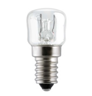 Лампа General Electric 15P1/CL/E14 для холод 84811