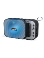 Акуст. система Smartbuy YOGA 2, 5Вт, Bluetooth, MP3, FM-радио, чер.SBS-5040