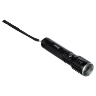 Фонарь металлический XP-E LED, 3xAAA, алюминий/328-125 ЕРМАК