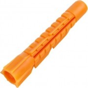 Дюбель 6 х 42 универсальный с бортиком ZUM УПАКОВКА 50 шт /70940