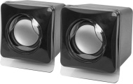 Активная система 2.0 SPK-35 5Вт USB Defender 