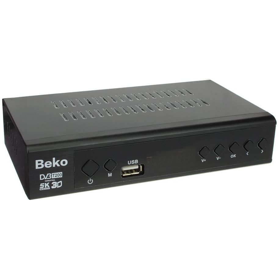 Цифровой ресивер DVB-T2 UZDIGITAL TV T15 T5 (Wi-Fi)+ HD плеер