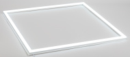 Светодиод. рамка ЭРА SPL-7-40-6K (W) 40Вт 3000Лм 6500К + LED драйвер