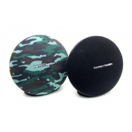 Колонка harman/kardon+Bluetooth+USB+радио+акк., K19 синий