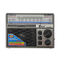 Fepe FP-308BT радиоприёмник аккумуляторный (USB,TF,Bluetooth) красный