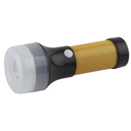 Фонарь Трофи TB10S 2 в1 10SMD + 1LED, пластик, 3xAA