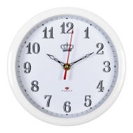 Часы 2222-326 корпус белый "Императорские" 