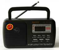 Радиоприемник KIPO KB-7077