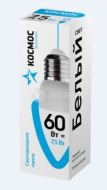 Светодиодная лампа КОСМОС BASIC CN 10.5W 220V E27 4500K