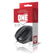 Мышь проводная Smartbuy ONE 210-K черная (SBM-210-K)