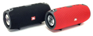 Колонка JBL мини XTREME+BT+USB+радио+4 динамика+акк.+Power Bank, синий