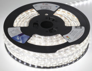 Эра лента светодиодная LS3528-220-60LED-IP67-W-есо 25м