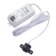 Датчик движения  230V 500W 5-8см 30° белый  с 1.5м кабелем SEN30, FERON
