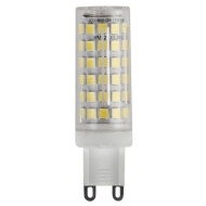 Лампа светод. ЭРА LED JCD-9W-CER-827-G9