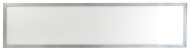 Светоди панель ЭРАSPL-6-40-6K (S) IP40 295x1195x8 40Вт.2800Лм 6500K Ra>80 NationStar серебр+драйвер