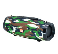 Колонка BLUETOOTH TG-504, камуфляж