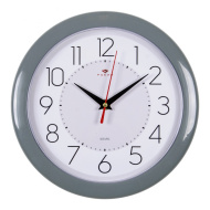 Часы 2323-319 корпус серый "Классика"