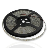 Светодиодная лента SMD 3528, 300 Led, IP65, 12V 4,8 Вт/м, Standart синий LEDPremium 75205
