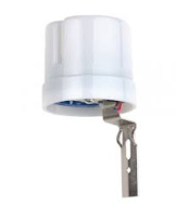 Фотореле 10A, 2220Вт,IP44 sbl-fr-601 SMARTBUY