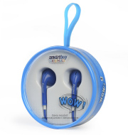 Мобильная гарнитура SmartBuy WOW, синяя (SBH-820)