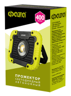 Фонарь ФАZА WL1-L5W-gn (черно-зелен.)