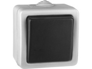Кнопка звонка Volsten V01-43-Z11-S IP54/ 9447